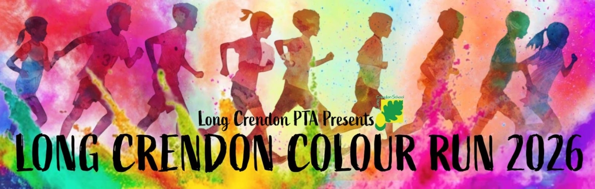 Long Crendon Colour Run 2026