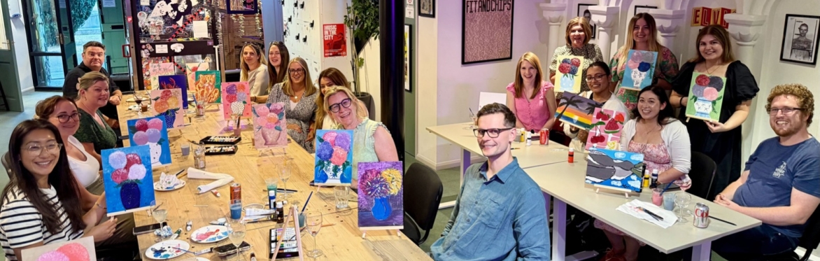 Sip & Paint (SPA Event)