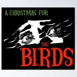 A CHRISTMAS FOR THE BIRDS