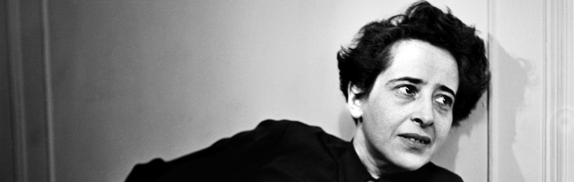"Hannah Arendt’s Lessons in Love and Disobedience": Lyndsey Stonebridge in conversation with Samantha Rose Hill