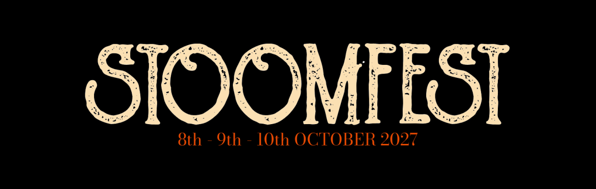 StoomFest - Blind Tickets