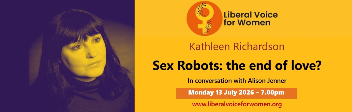 Sex Robots: The End of Love?