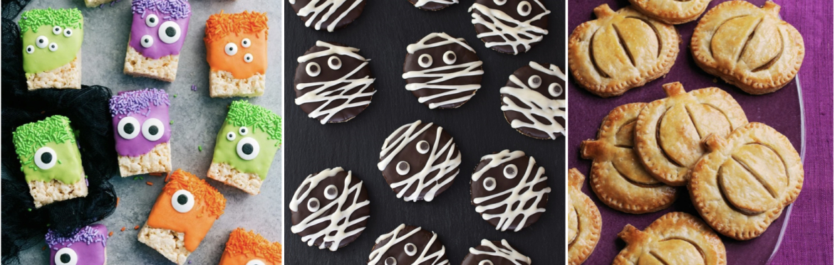 Scaaaary Treats Half Term Fun - multiple sessions
