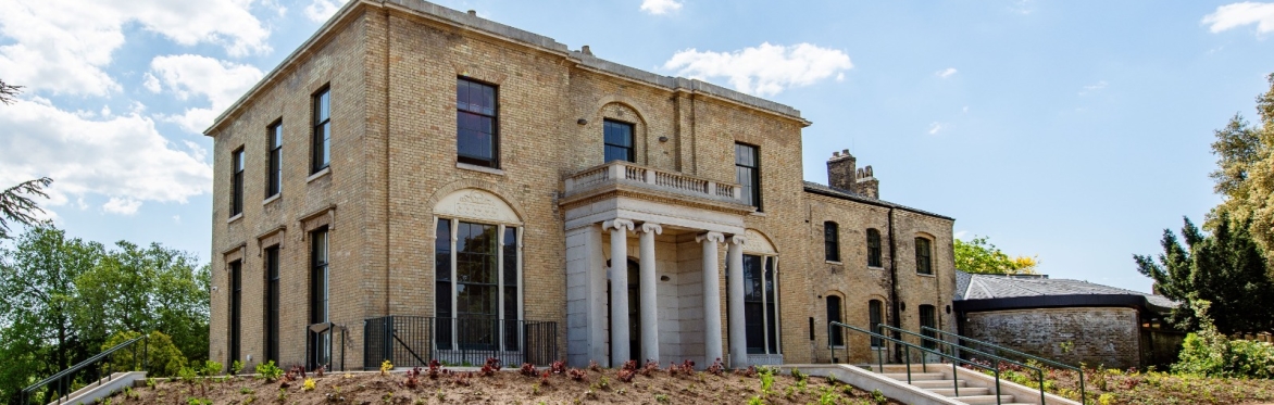 Brockwell Hall Living Archive Group