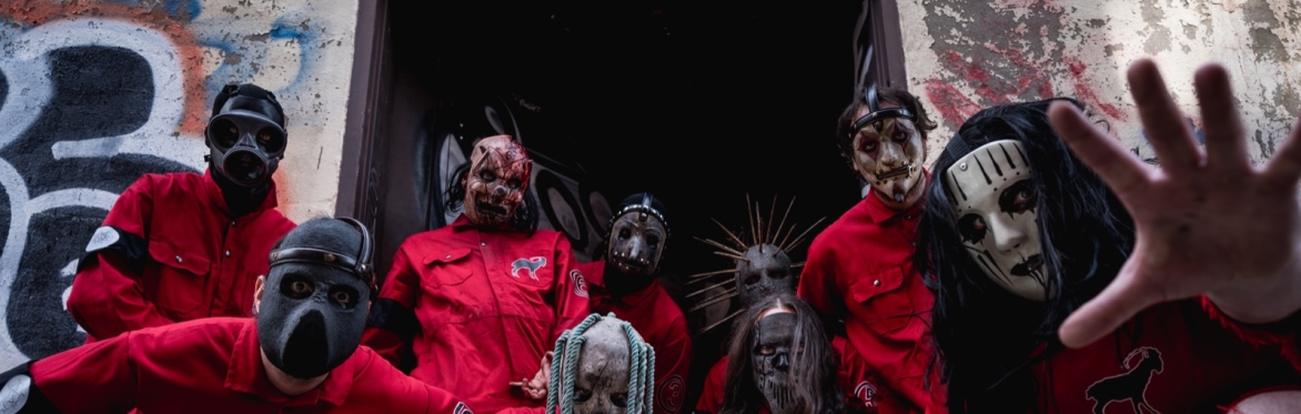 Slipknot Tribute - Maggots - September 27th