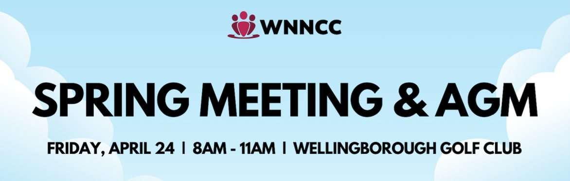 Wellingborough & North Northants Chamber of Commerce Spring Meeting & AGM