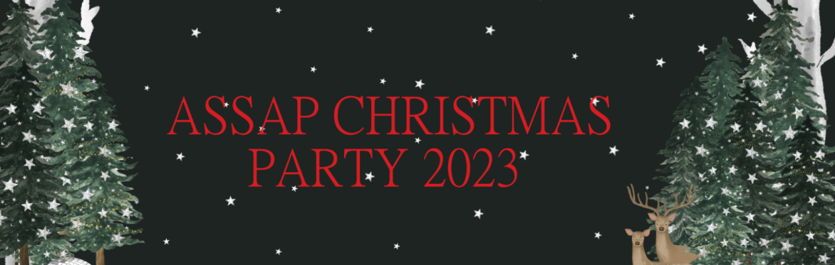 ASSAP Christmas Party