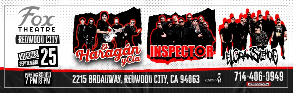 HARAGAN, INSPECTOR & EL GRAN