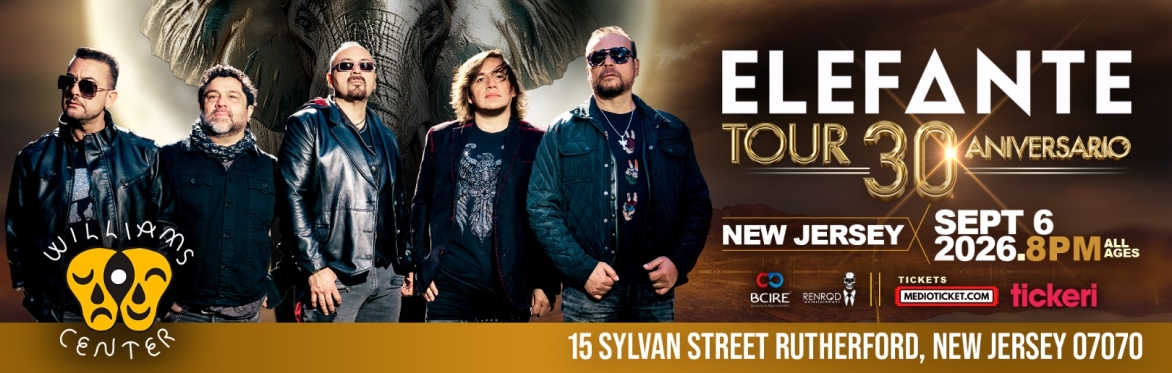 ELEFANTE EN NEW JERSEY