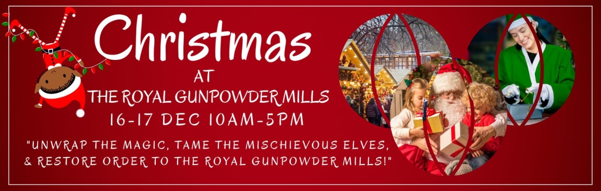 Christmas at the Mills