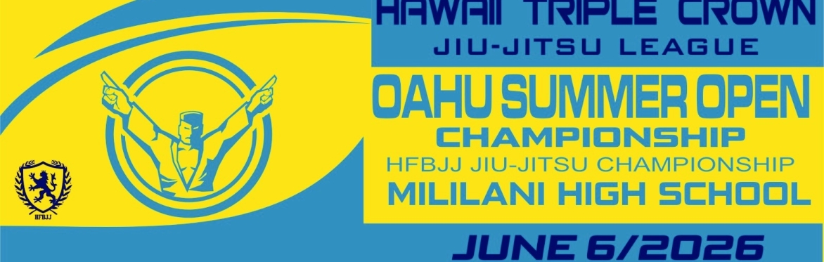 Oahu Summer Open Championship 2026