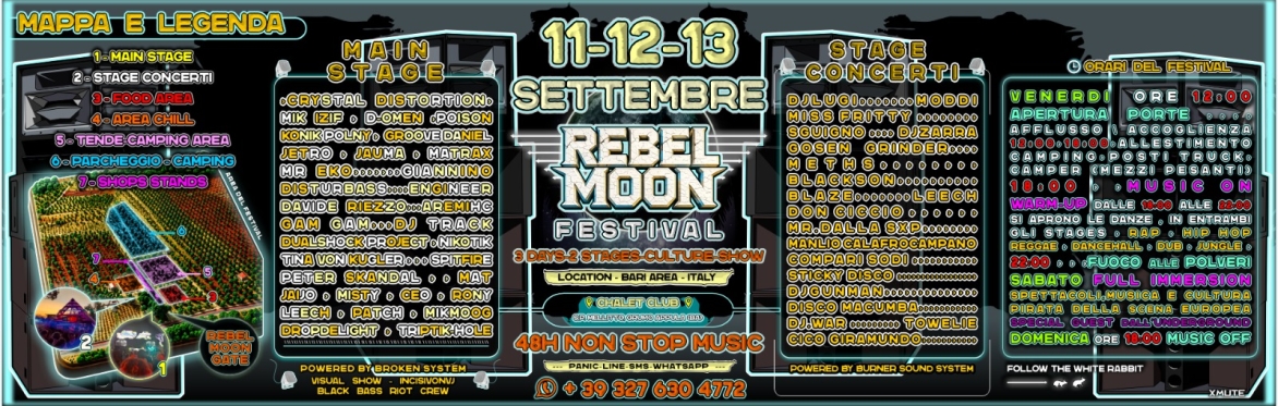 🌜 REBEL MOON FESTIVAL 🌛