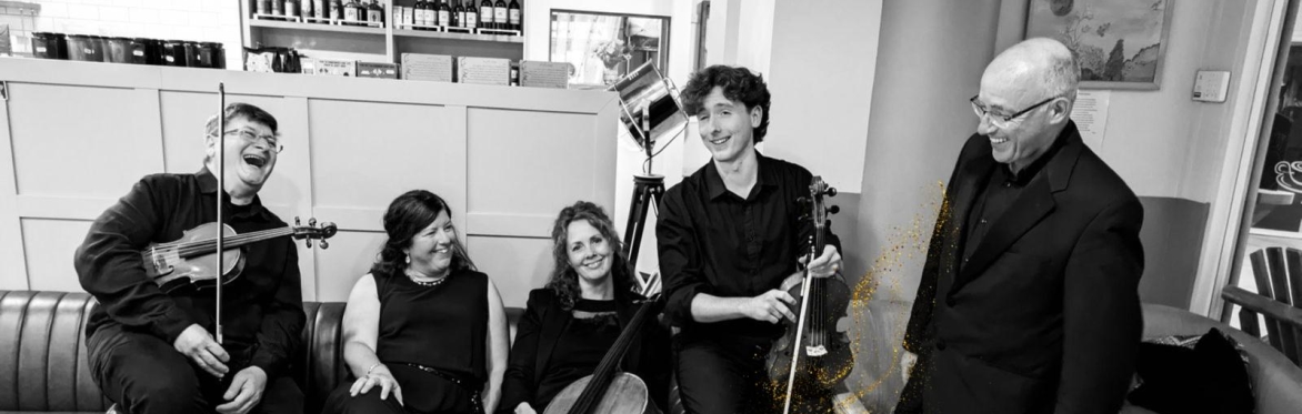 A Candlelight Christmas at Mount Carmel with Helen Hancock & The Triskel Ensemble