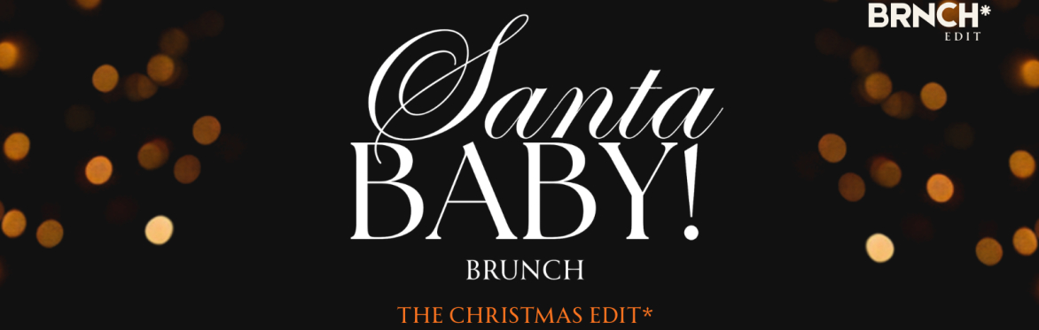 Santa Baby Brunch