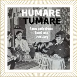 Humare Tumare audio drama launch at Tara Theatre