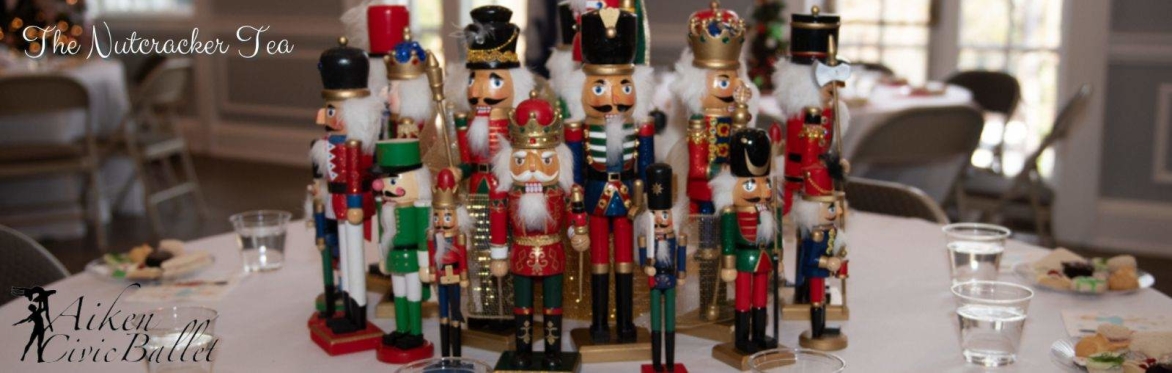 The Nutcracker Tea 2023