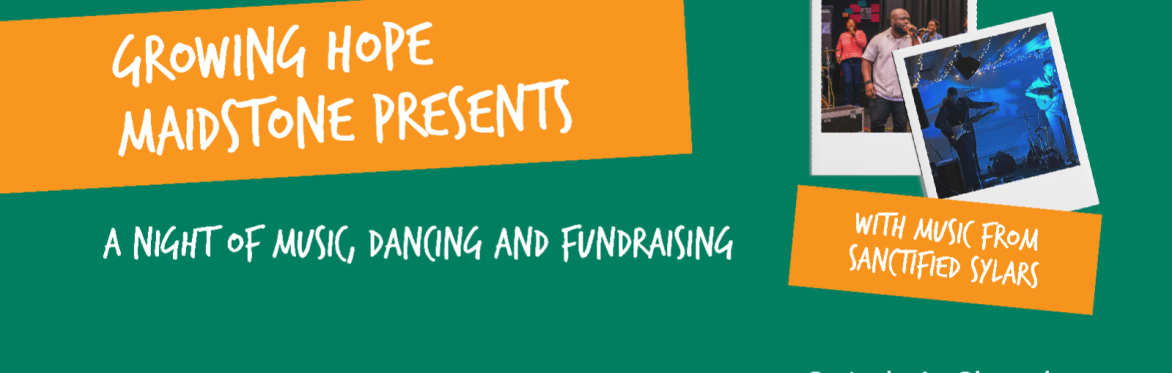 Growing Hope Maidstone Big Autumn Fundraiser