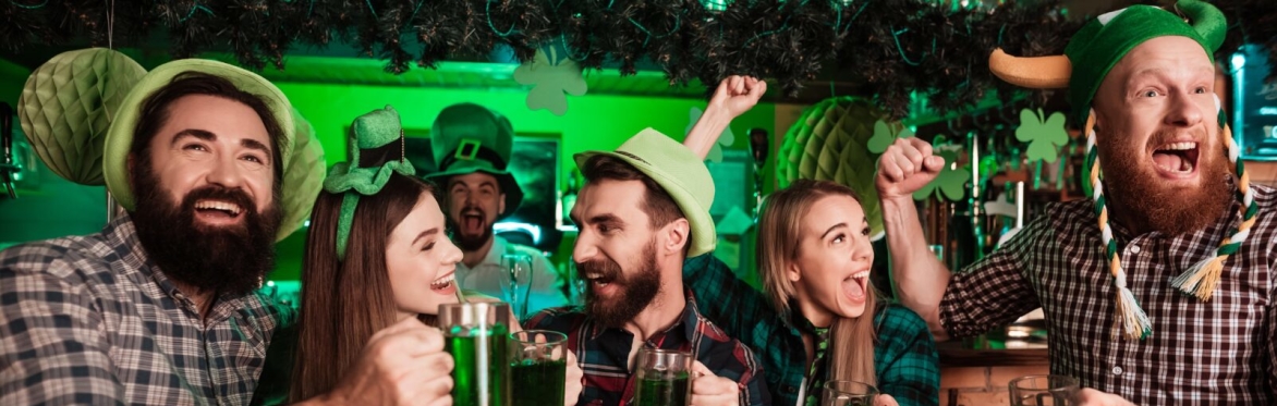 Pub Crawl St. Patrick's Day