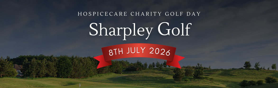 Sharpley Charity Golf Day