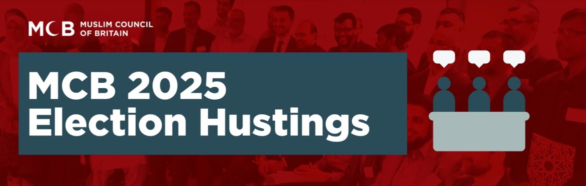 AGM Hustings in Manchester 2025