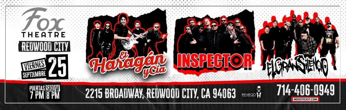 HARAGAN, INSPECTOR & EL GRAN