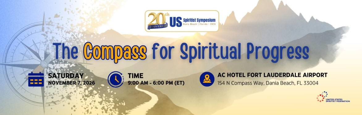 20th US Spiritist Symposium