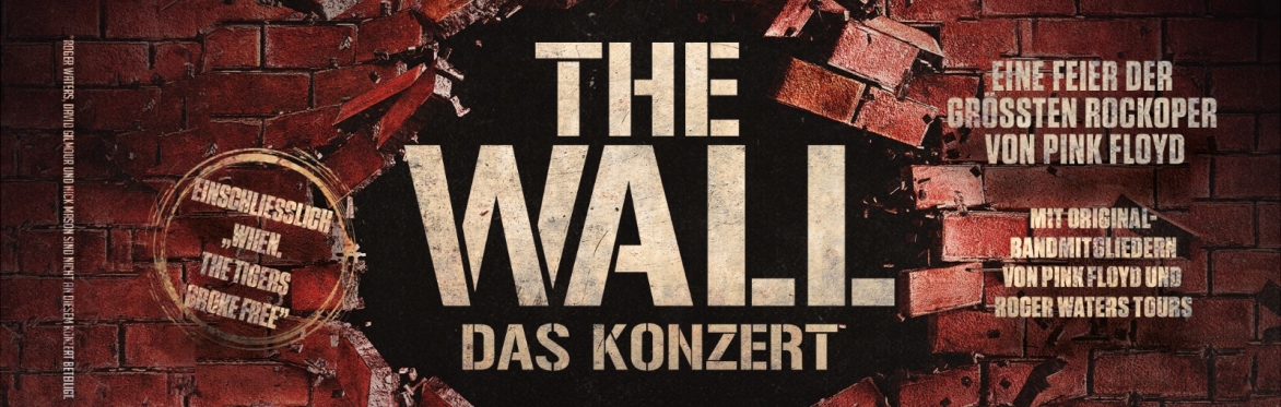 THE WALL - DAS KONZERT