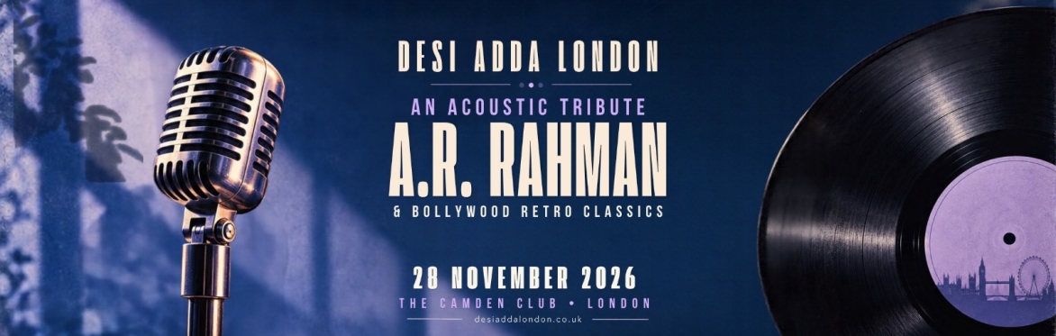 A.R. RAHMAN AUR RETRO REWIND
