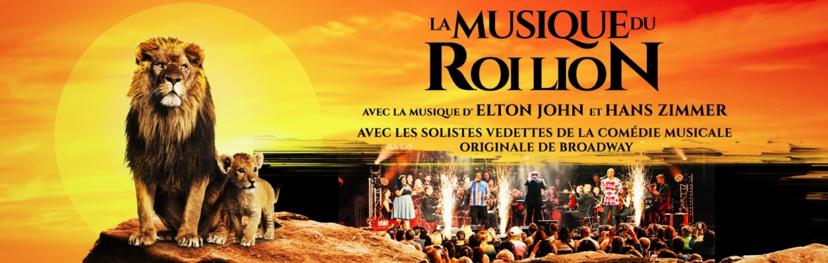 LA MUSIQUE DU ROI LION