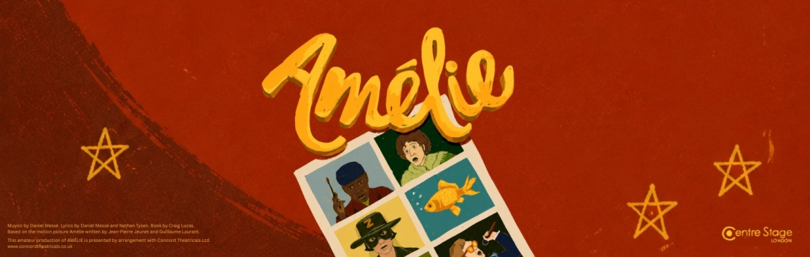 Amélie the Musical