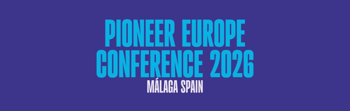 Pioneer Europe Conference 2026