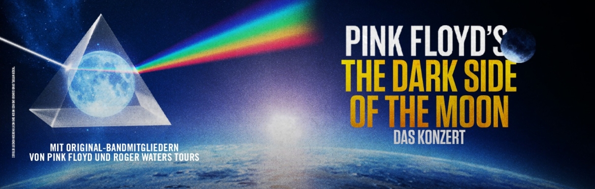 PINK FLOYD'S DARK SIDE OF THE MOON - DAS KONZERT