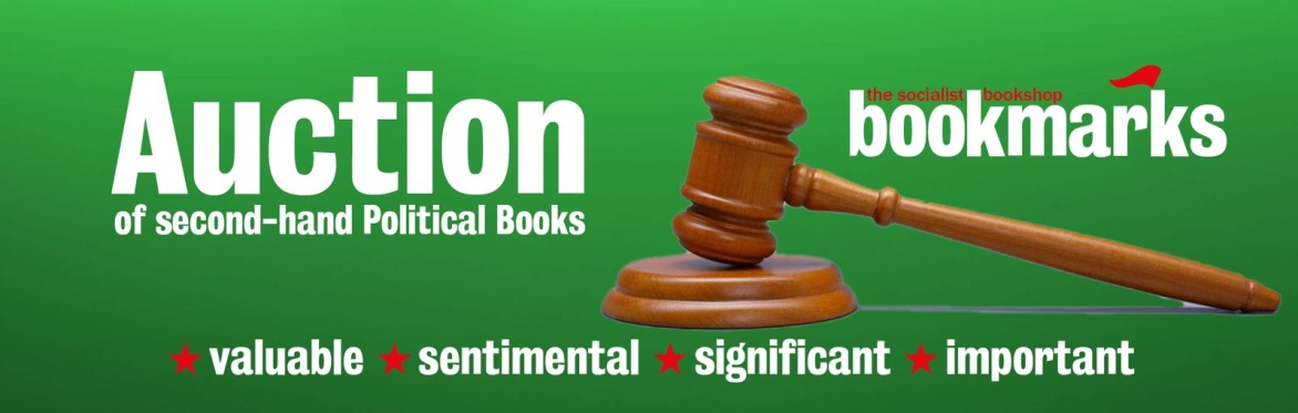 Bookmarks Auction