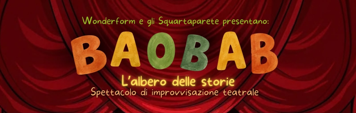 BAOBAB - Special Guest - Fabio Pavan