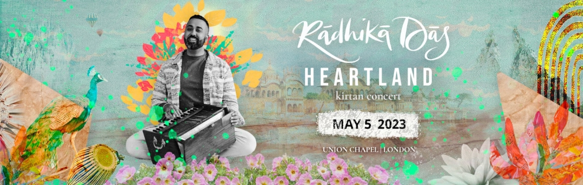 Heartland - Radhika Das in Concert