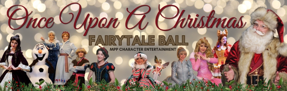 Once Upon a Christmas Ball