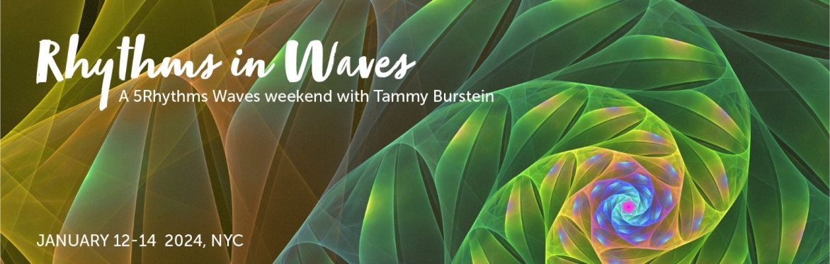 Rhythms in Waves