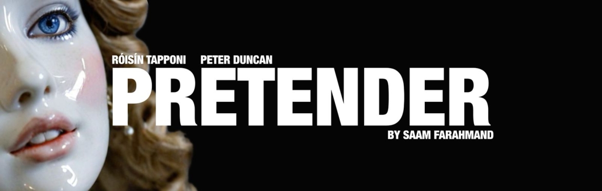 Pretender by Saam Farahmand