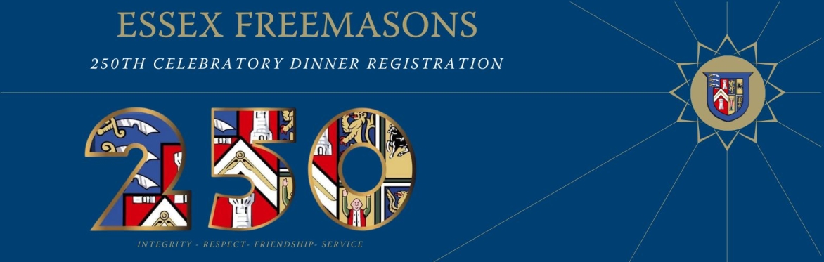 250 Years of Essex Freemasonry