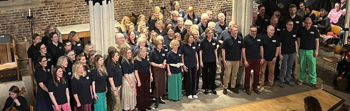 Sing SWell Community Choir Charity Concert 2026