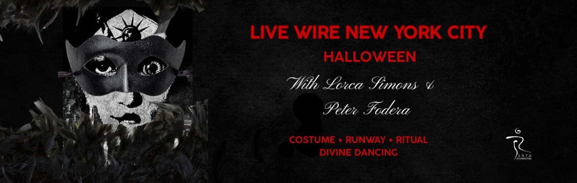 LIVE WIRE HALLOWEEN ~ NYC