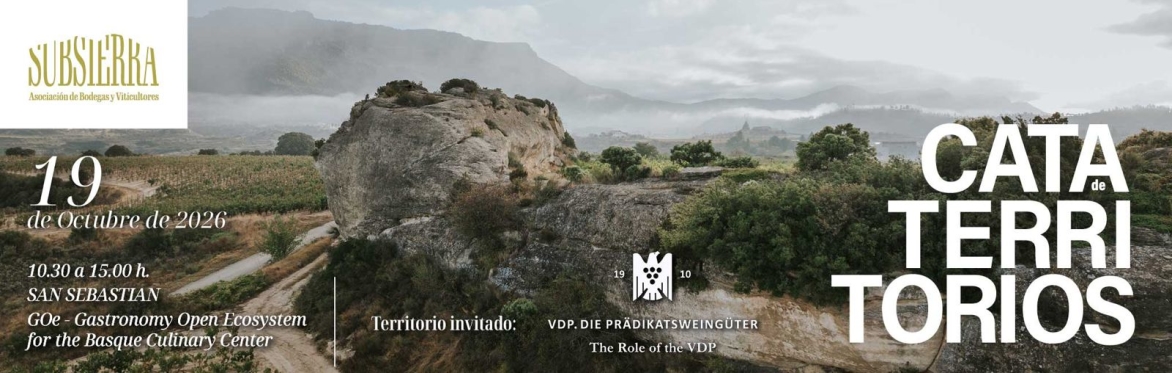 Cata de Territorios 2026