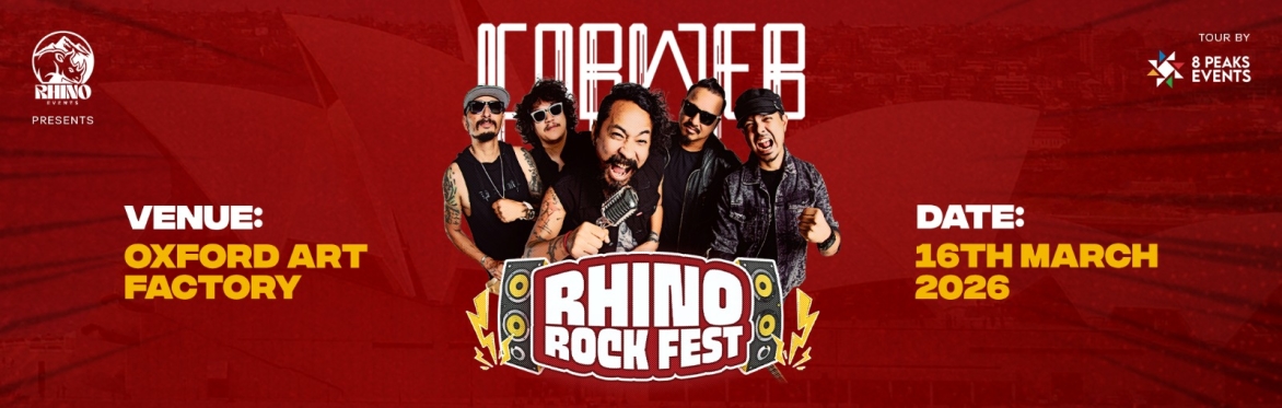 Rhino Rock Fest ft. Cobweb