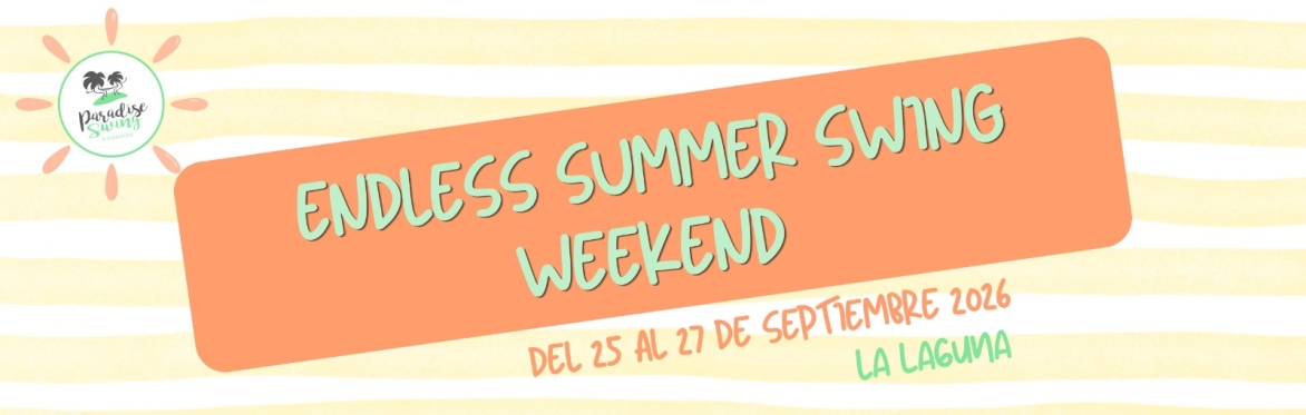 Endless Summer Swing Weekend