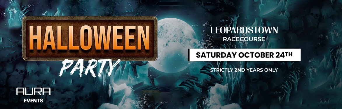 The 2nd Year Halloween Party @ Leopardstown Racecourse, Dublin