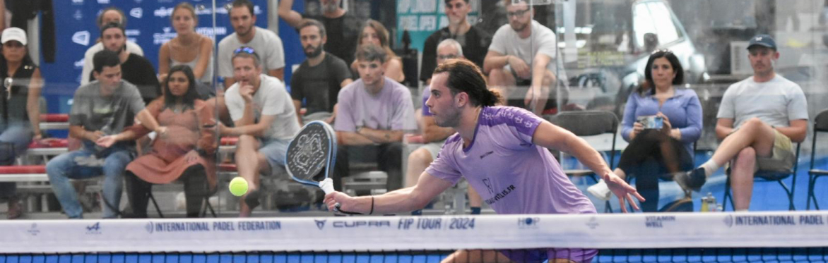 HOP London Padel Open