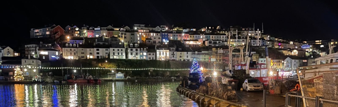 Brixham Devon