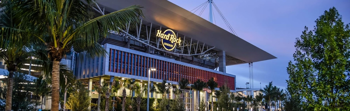 Transportation🏈SOUTH BEACH BUS to🎤HARD ROCK STADIUM⚽(SHARED ROUND-TRIP)