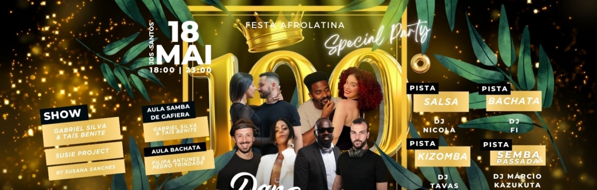100 Parties DanSunday