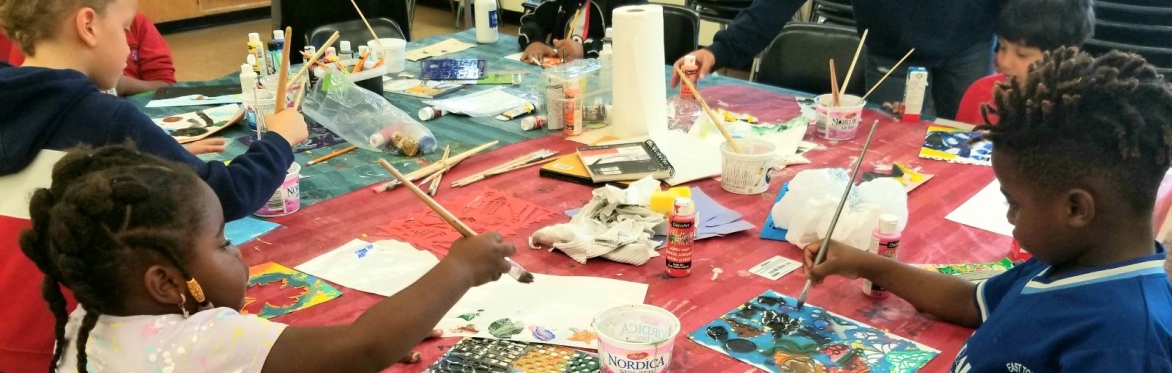 After School Art Classes (North Etobicoke) Winter/ Spring Session- Ages 6-9